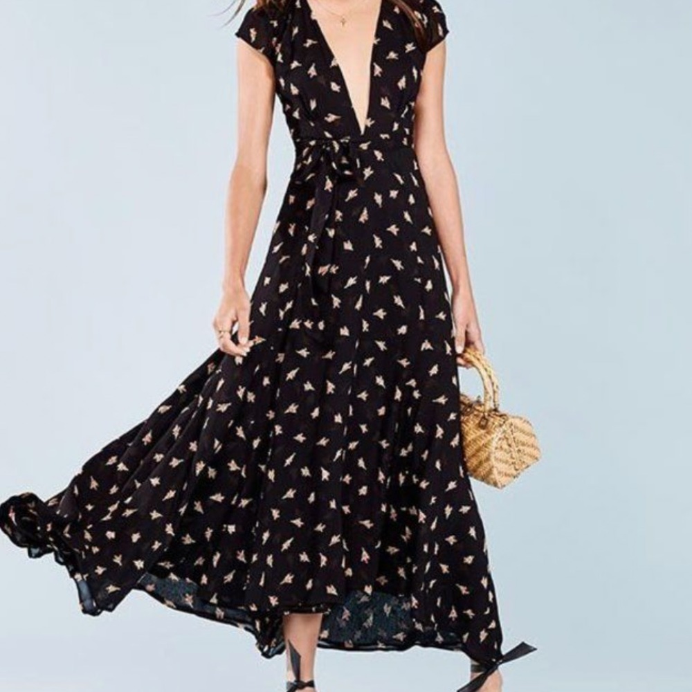 Reformation Laura Dress